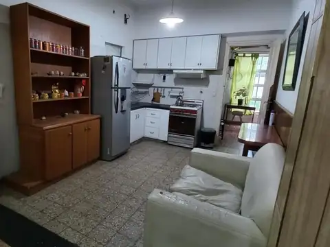 Depto Tipo Casa 4 ambientes con 1 baño