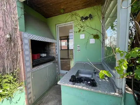 Dpto Duplex con Terraza Propia. Recoleta - VENTA