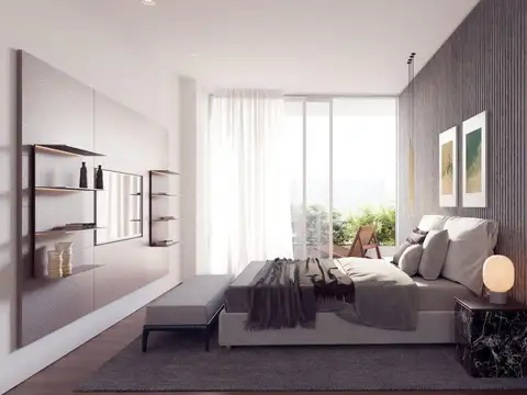 Departamento en Venta en Caballito Sur, USD 729.600