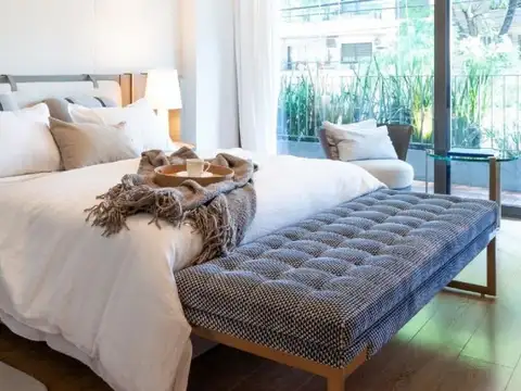 Departamento 4 ambientes con 4 baños