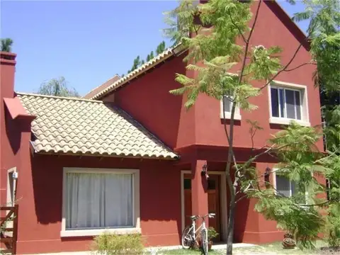 CASA BARRIO LOS CEIBOS TIGRE