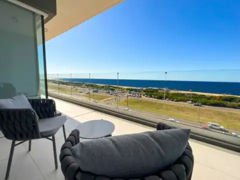 Alquiler verano departamento Punta del Este Brava