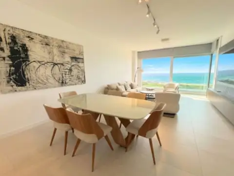 Departamento en Alquiler Temporal en Playa Brava, USD 30.000