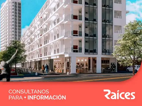 VENTA Dpto en Candioti Sur 