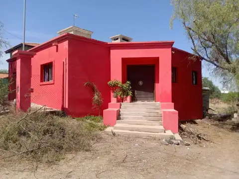 ALQUILER CASA B° CORREDOR DEL OESTE EL CHALLLAO