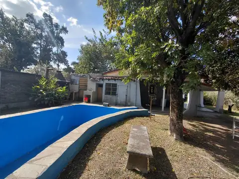 Quinta en Venta en General Rodríguez, USD 62.000