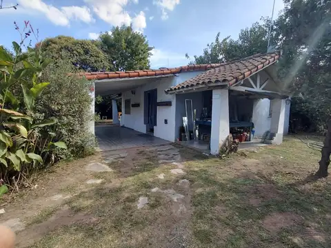 VENTA QUINTA 3 AMB. GRAL. RODRIGUEZ CON PILETA