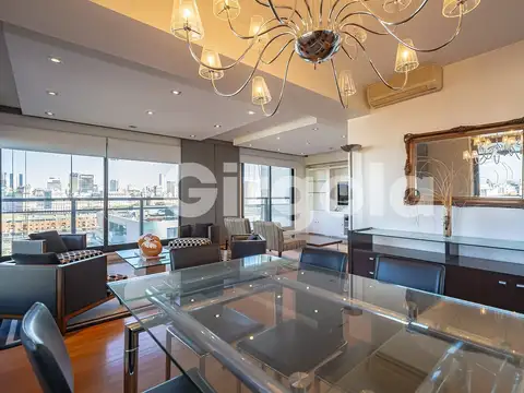 Departamento en Venta con 1 cocheras