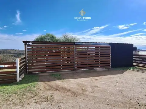 TERRENO EN VENTA EN POTRERO DE GARAY
