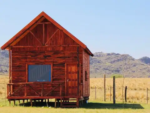 VENDE COMPLEJO TURISTICO - VALLE PANCANTA SAN LUIS