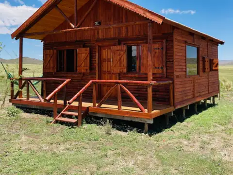 VENDE COMPLEJO TURISTICO - VALLE PANCANTA SAN LUIS