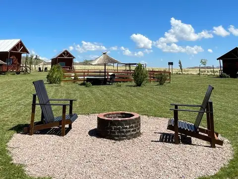 VENDE COMPLEJO TURISTICO - VALLE PANCANTA SAN LUIS