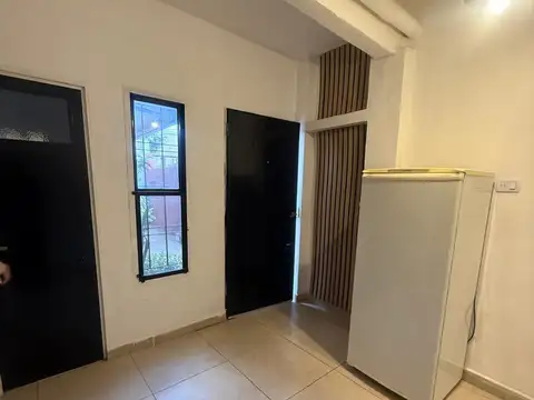 Departamento P.H. de 1 ambiente y medio con todos los servicios incluidos en el alquiler