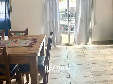 AMPLIO DEPARTAMENTO DONADO 500