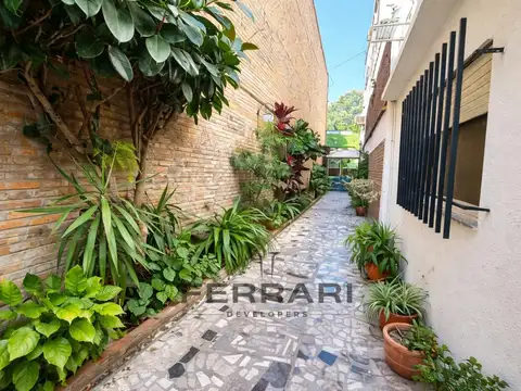 9 de Julio al 100 - Departamento interno de pasillo