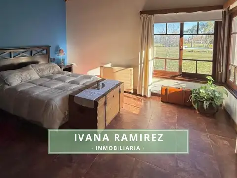 Chacra En Venta Con Pileta Lista Para Escriturar - San Andrés de Giles