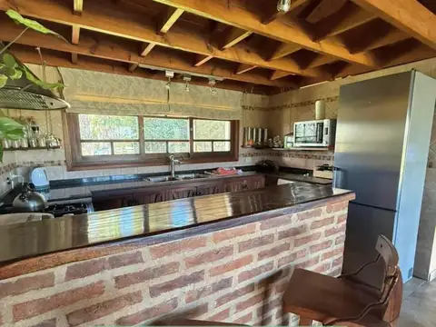 Casa 3 ambientes con 3 baños