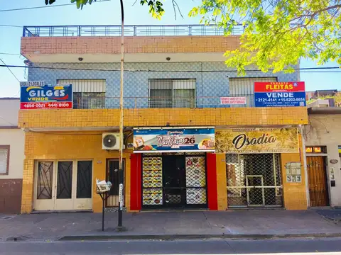 Venta de Local comercial de 35 M2 Zona Htal. Italiano!!