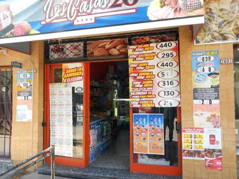 Venezuela 2600, Piso PB