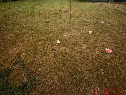 Terreno en Venta 25  mts Fondo