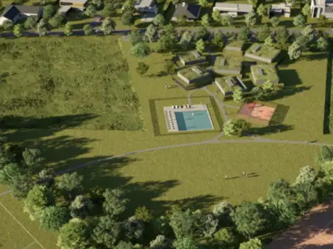 Terrenos en Barrio Vida Green