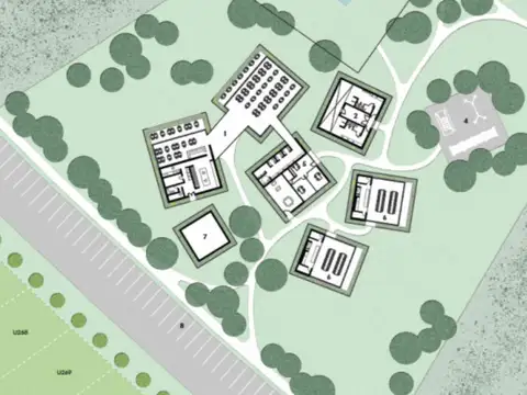 Terreno en Venta en Funes, USD 80.000