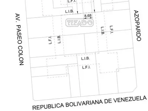 Terreno en Venta en Monserrat, USD 2.500.000