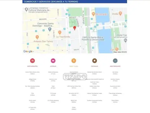 Terreno en Venta de 346,0 m2