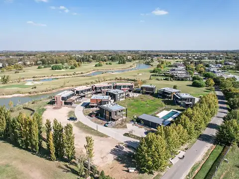 Departamento en venta Vilhas Golf, Estancias Del Pilar, GBA Norte - 2 ambientes
