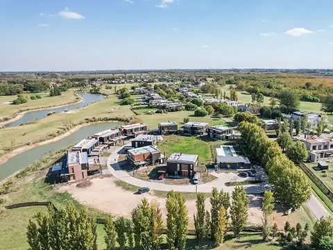 Departamento en venta Vilhas Golf, Estancias Del Pilar, GBA Norte - 2 ambientes