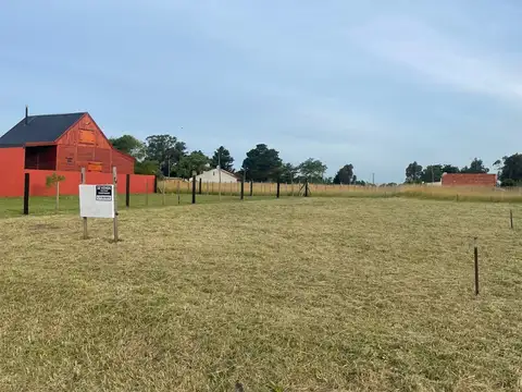 Terreno en venta en San Eduardo