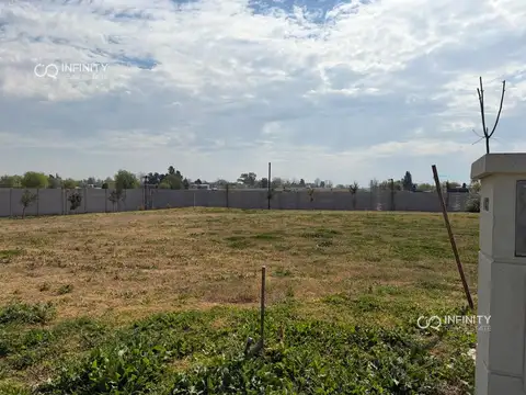 Lote a la venta en Damasia al Sur