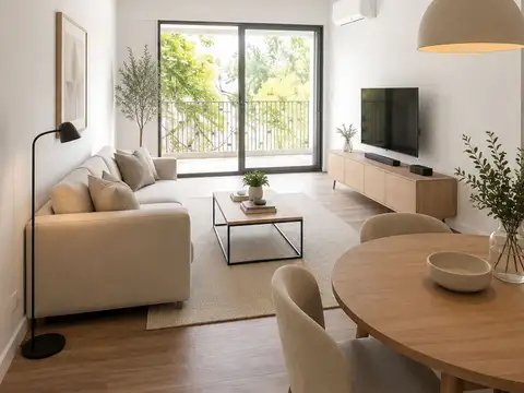 ALQUILER A ESTRENAR - MONOAMBIENTE - VILLA DEVOTO
