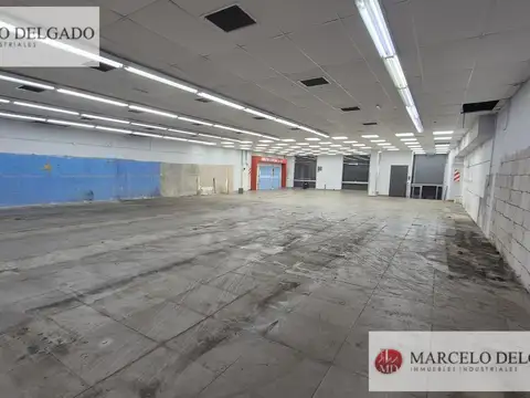 Galpón - Local - 1050m2 - en La Boca -  MIXTURA 3