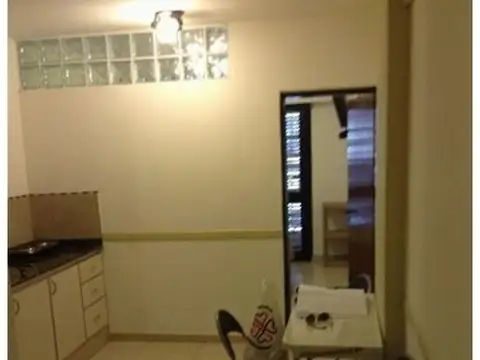 Departamento en Alquiler Temporal de 2 ambientes