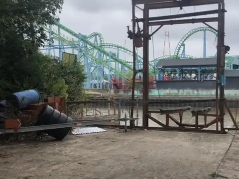 GALPON PUERTO DE FRUTOS TIGRE