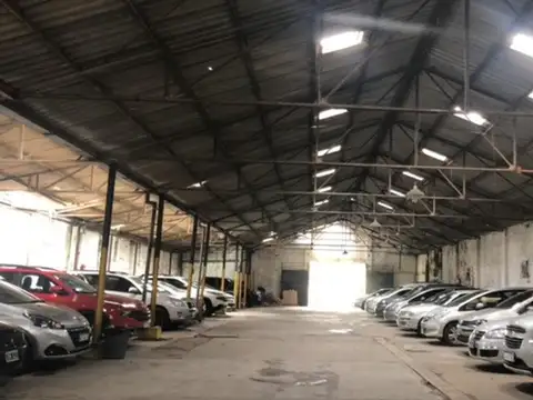 GALPON PUERTO DE FRUTOS TIGRE