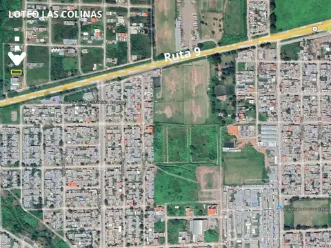 Terreno en Venta de 250,0 m2