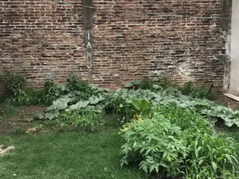 Casa Frente (a Reciclar) + Casa Fondo (a Remodelar)