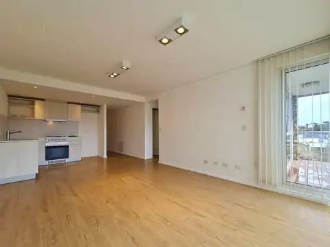 Departamento en Alquiler de 1 dormitorio