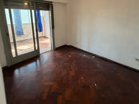 Depto Tipo Casa 3 ambientes con 1 baño