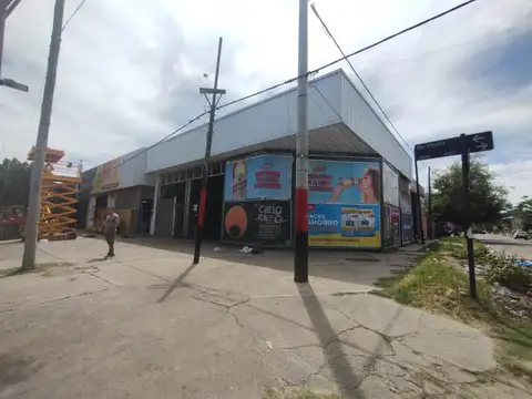 Galpon comercial a la venta en Rosario