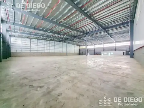 Galpon en Alquiler 59  mts Fondo