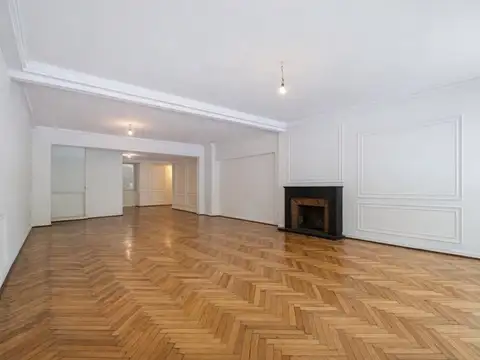 Departamento 6 ambientes con 3 baños