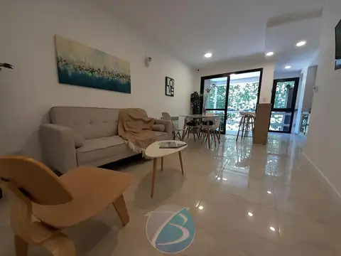Semipiso 2 ambientes en suite