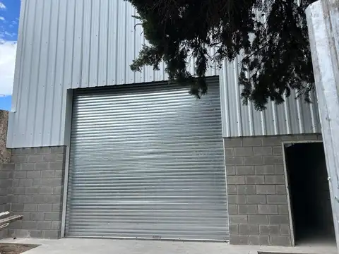 Galpon en Venta A Estrenar