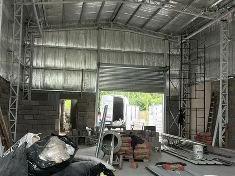 Galpon en Venta A Estrenar