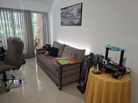 Excelente 2 amb al frente c/cochera fija cub