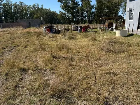 Terreno en Venta en Villa Ruiz, USD 3.500