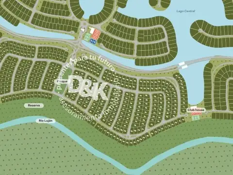 Lote en venta de 675m2 ubicado en Nativas-Puertos